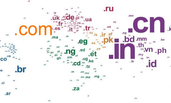 阿里“.手机”打造移动互联网域名的标注标准