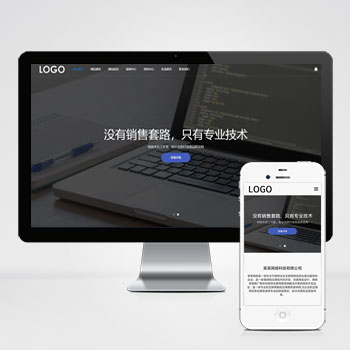 云南(自适应手机端)网站建设网络科技类模板 SEO优化网络建站公司网站